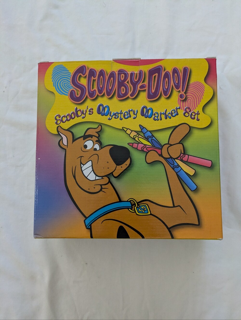 Scooby-Doo! Scooby's Mystery Marker Set